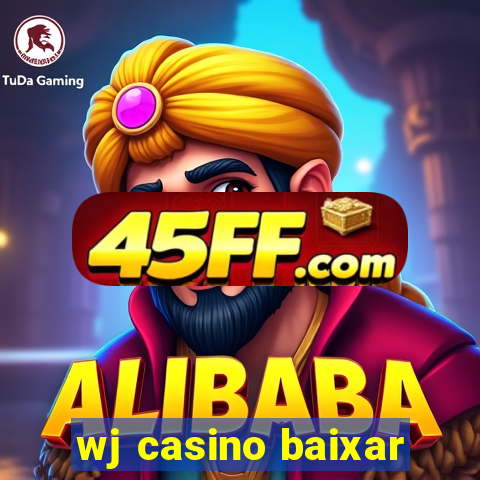 wj casino baixar
